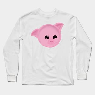 This little piggy Long Sleeve T-Shirt